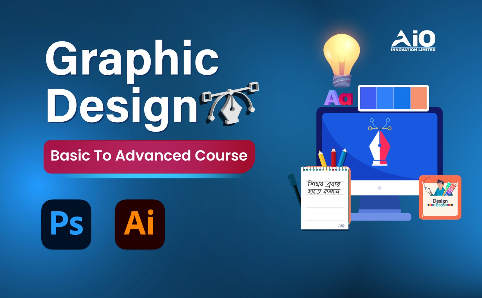 Professional Graphic Design